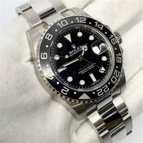 value of rolex gmt master ii 2011|Rolex GMT Master 11 price.